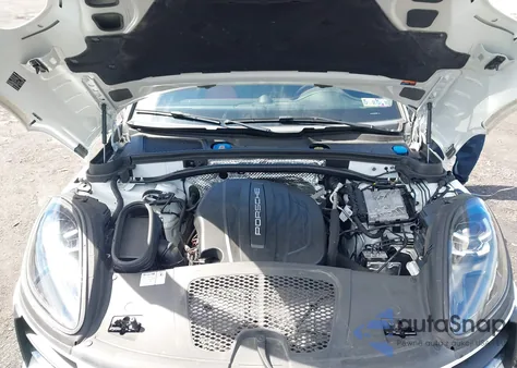 2021 Porsche Macan z USA, uszkodzony, nr VIN WP1AA2A59MLB10281